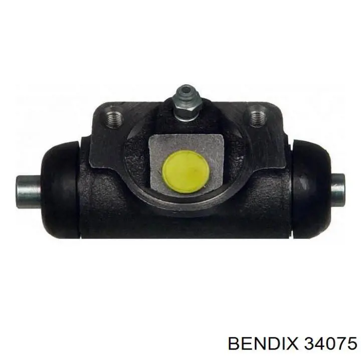 34075 Jurid/Bendix цилиндр тормозной колесный рабочий задний