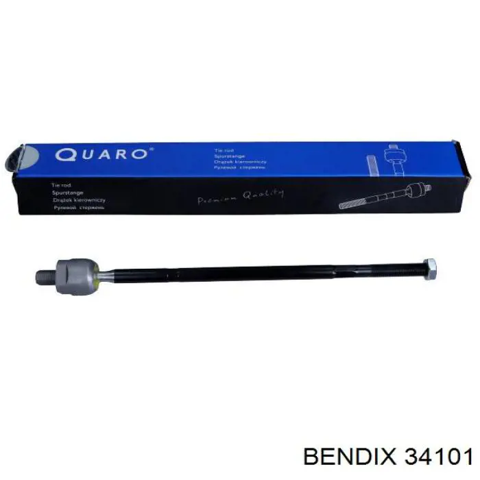 34101 Jurid/Bendix цилиндр тормозной колесный рабочий задний