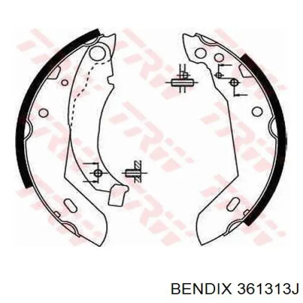 361313J Jurid/Bendix
