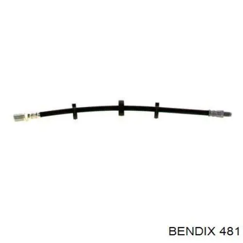 Купить 83502385 Chrysler Задние барабанные тормозные колодки