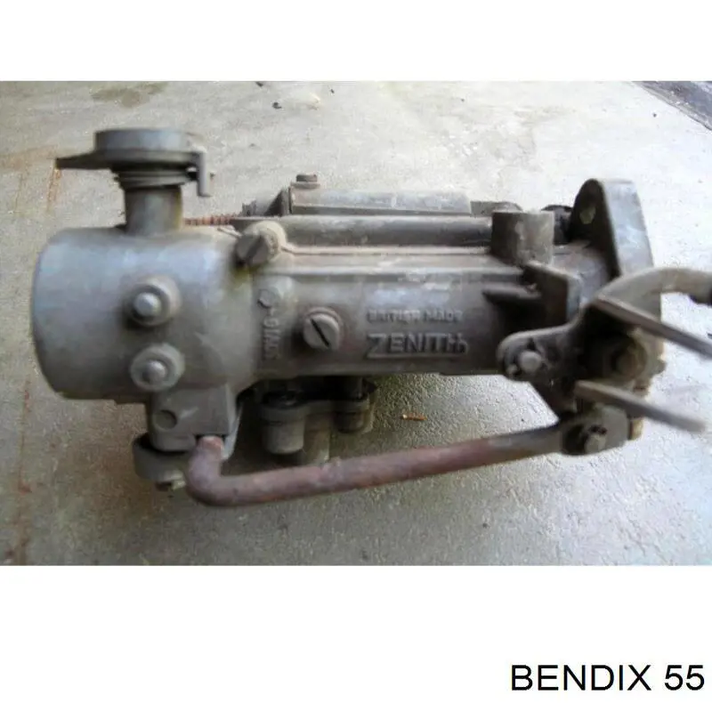  55 Jurid/Bendix