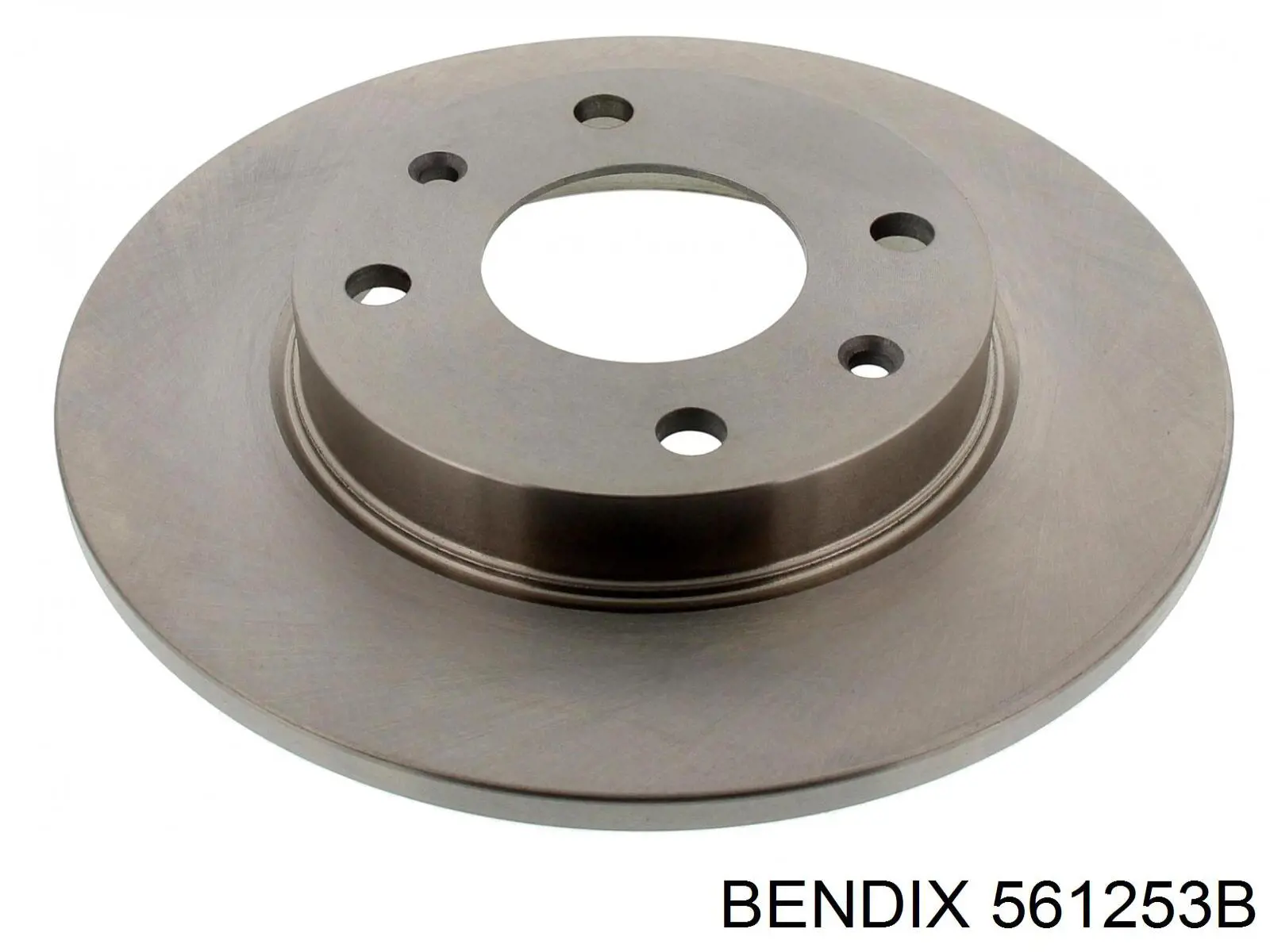 Тормоз дисковый передний Jurid/Bendix 561253B цена, от 21.60 USD