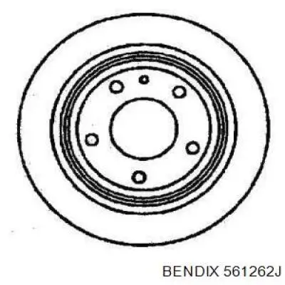 Тормозные диски 34211108132 BMW