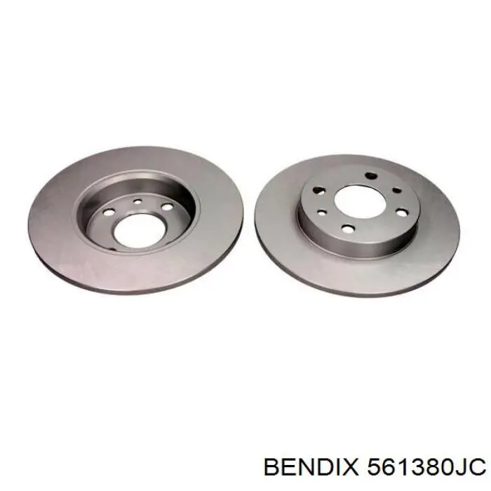561380JC Jurid/Bendix