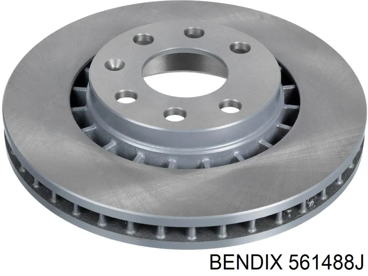 Тормоз дисковый передний Jurid/Bendix 561488J цена, от 24.83 USD