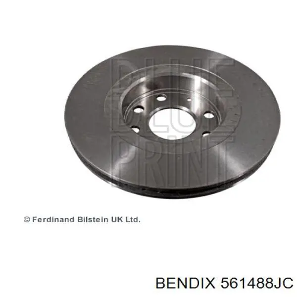 Купить 561488JC Jurid/Bendix Ротор тормозной
