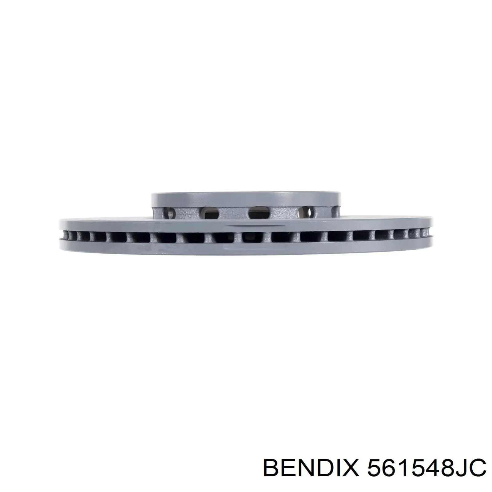 Тормоз дисковый передний Jurid/Bendix 561548JC цена, от 37.41 USD