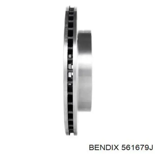 561679J Jurid/Bendix Дисковый тормоз