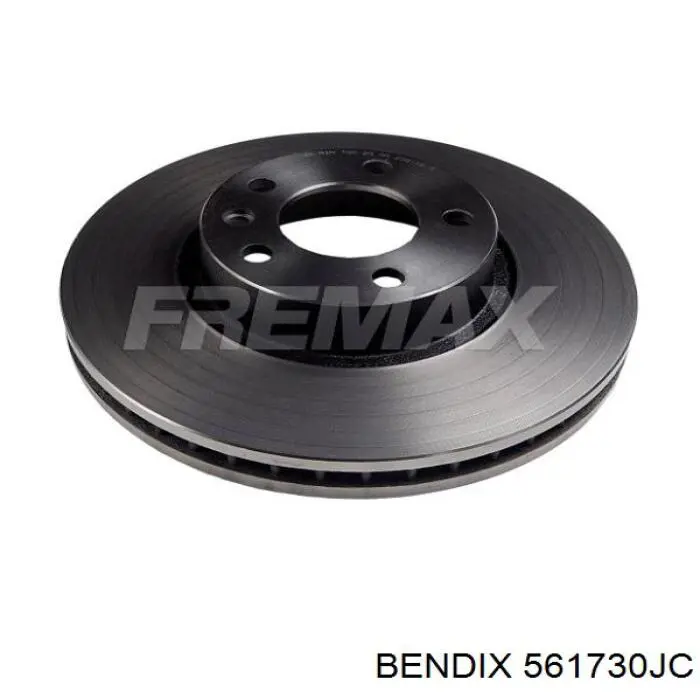 Купить 561730JC Jurid/Bendix Ротор тормозной