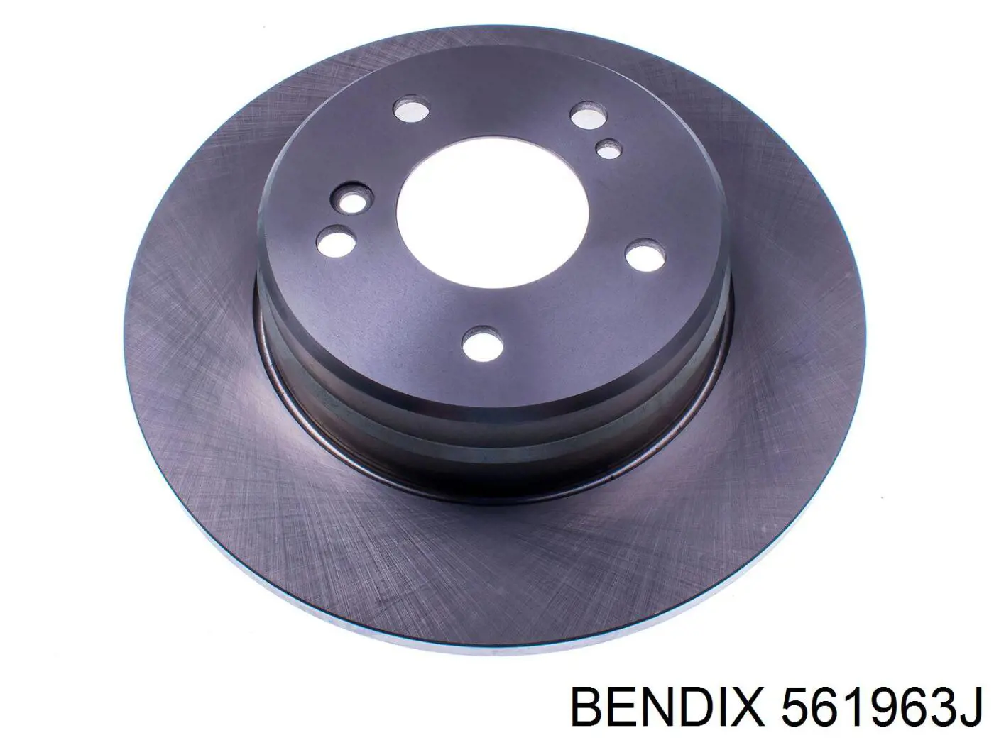 Задний тормозной диск Jurid/Bendix 561963J цена, от 28.26 USD
