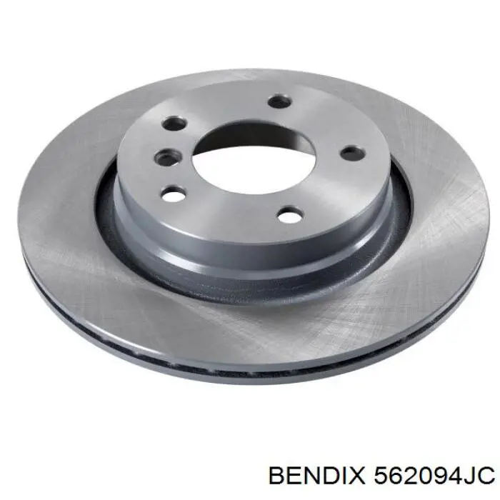 562094JC Jurid/Bendix Дисковый тормоз
