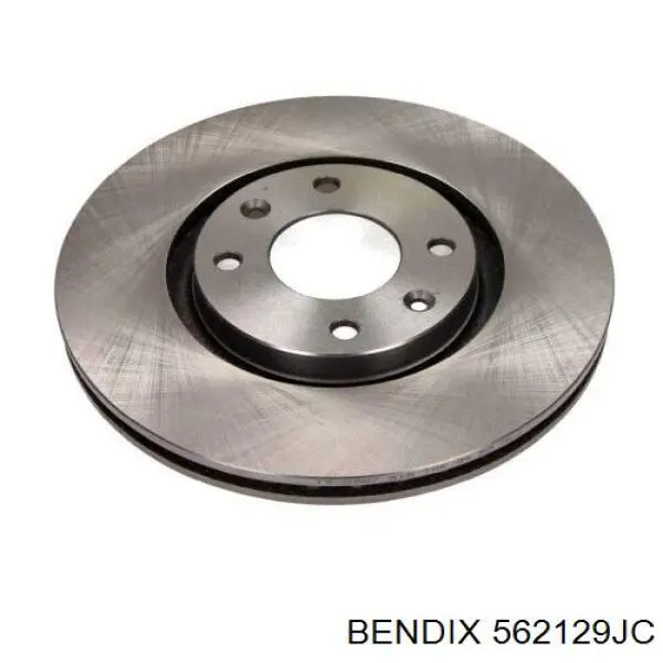 Купить 562129JC Jurid/Bendix Ротор тормозной