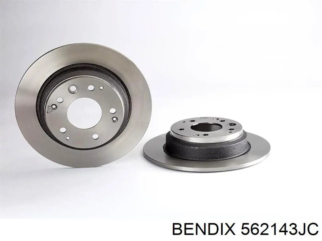 Купить 562143JC Jurid/Bendix Ротор тормозной