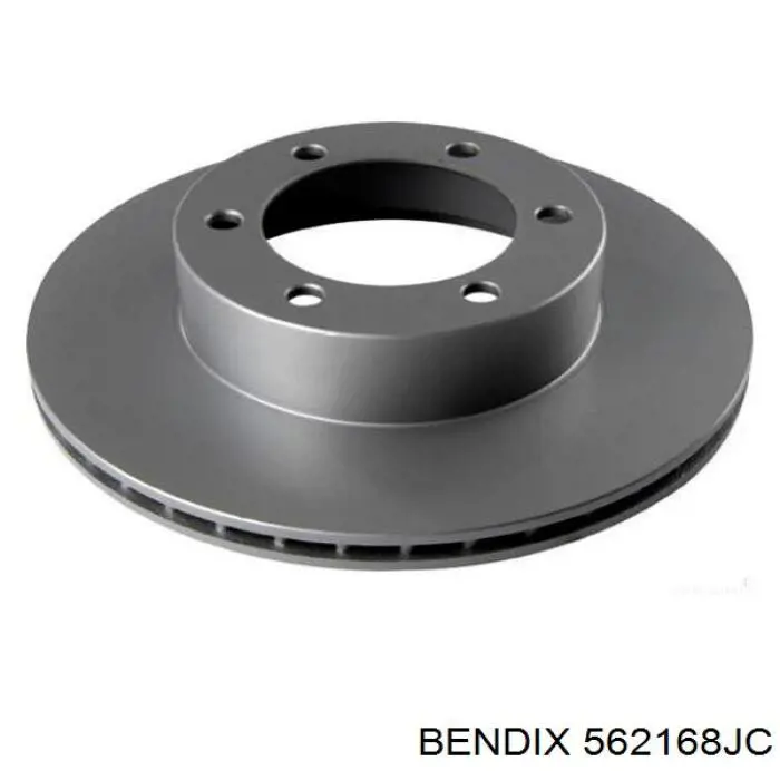 Купить 562168JC Jurid/Bendix Ротор тормозной