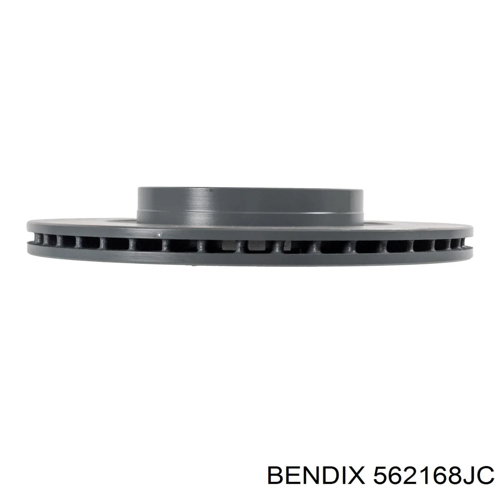 Тормоз дисковый передний Jurid/Bendix 562168JC цена, от 41.66 USD
