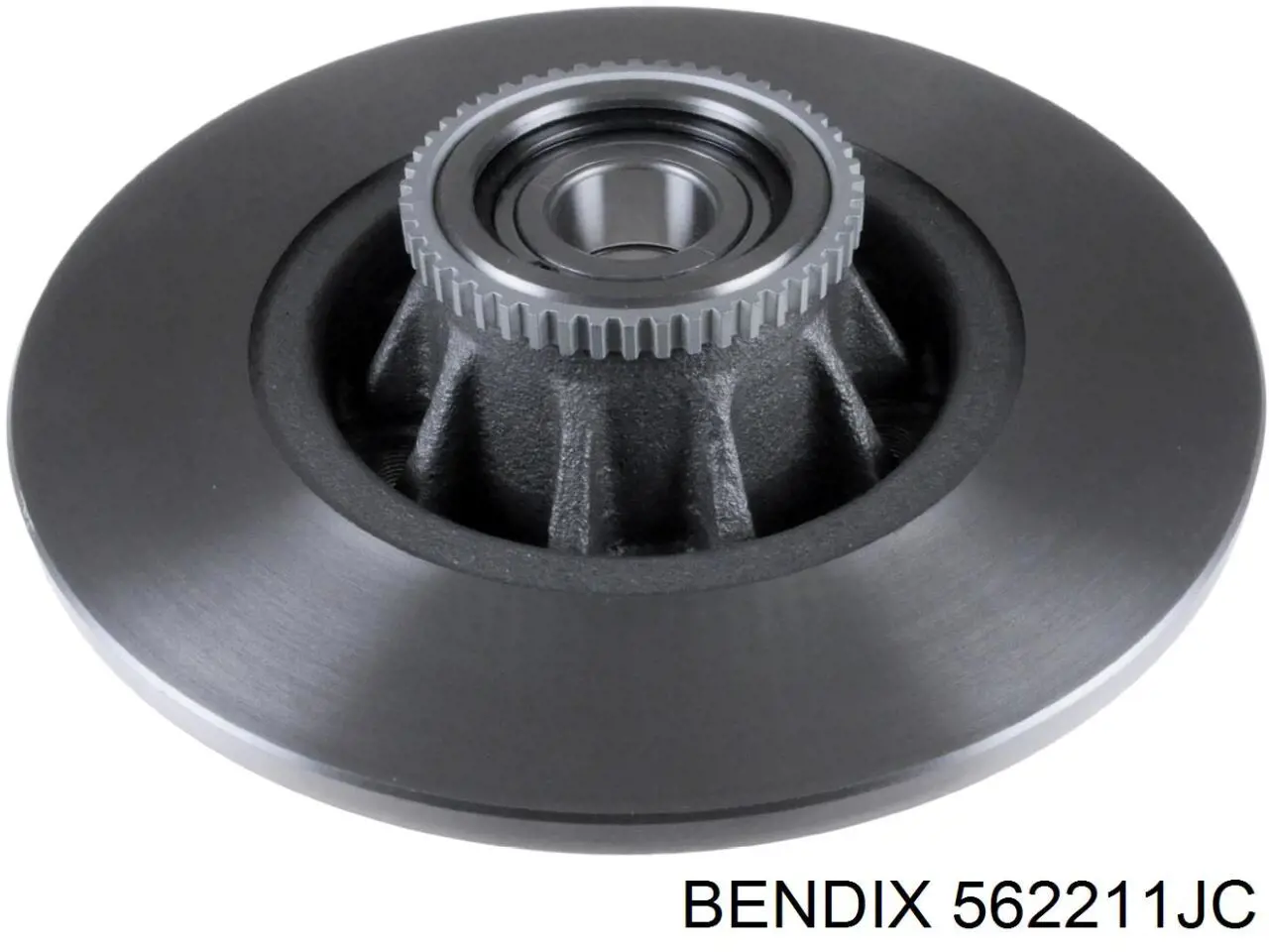 562211JC Jurid/Bendix Дисковый тормоз