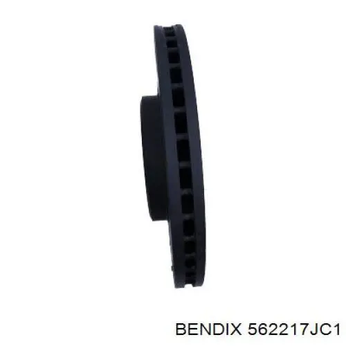 Купить 562217JC1 Jurid/Bendix Ротор тормозной