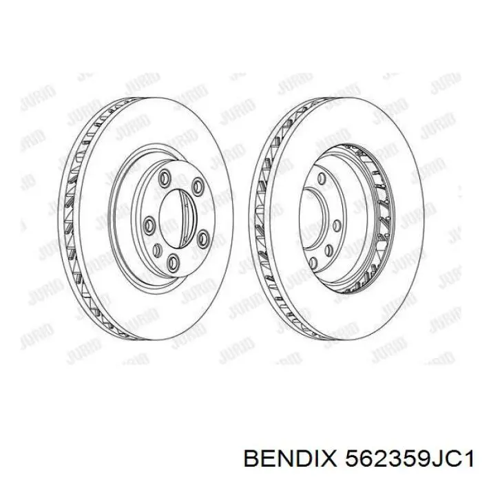 562359JC1 Jurid/Bendix