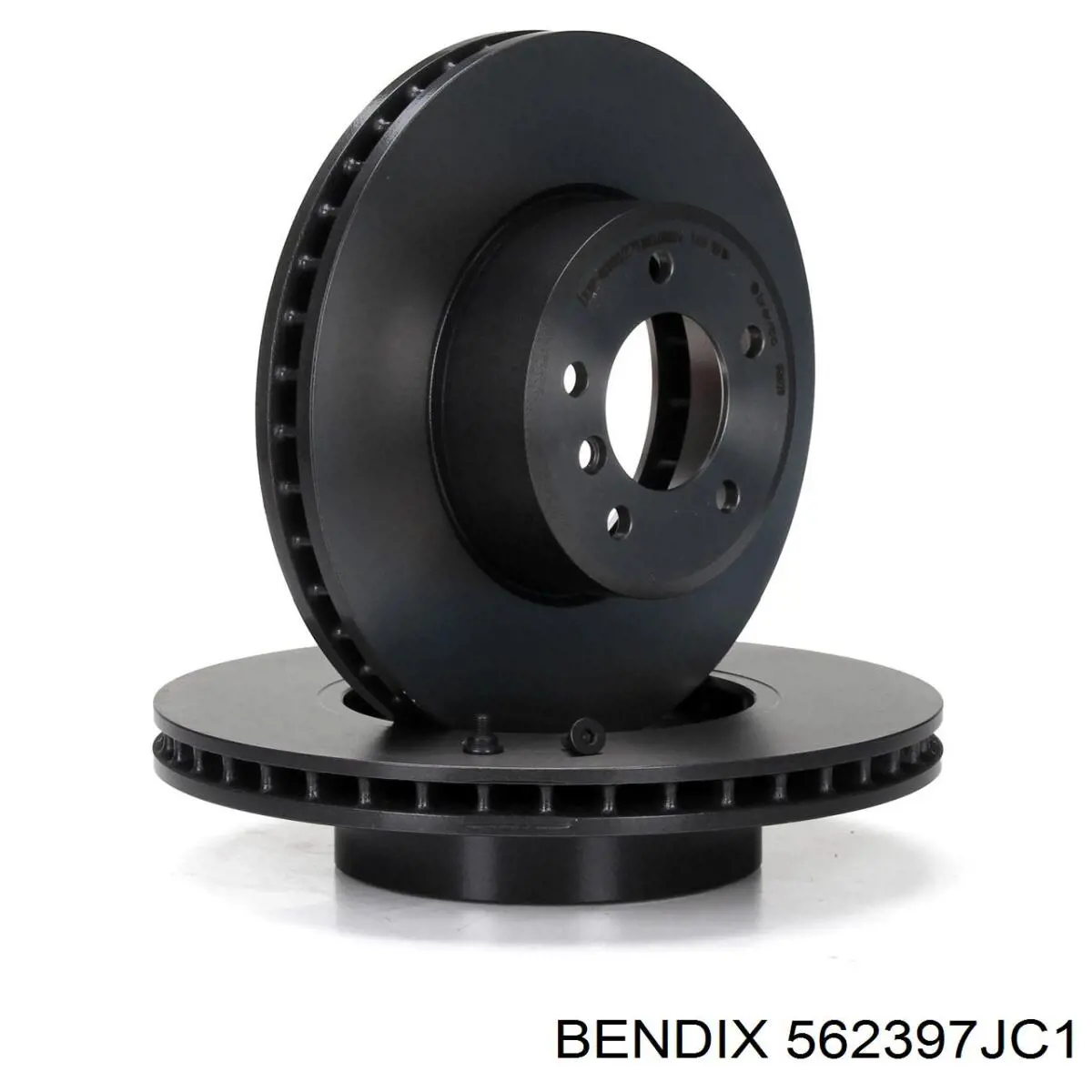 Купить 562397JC1 Jurid/Bendix Ротор тормозной