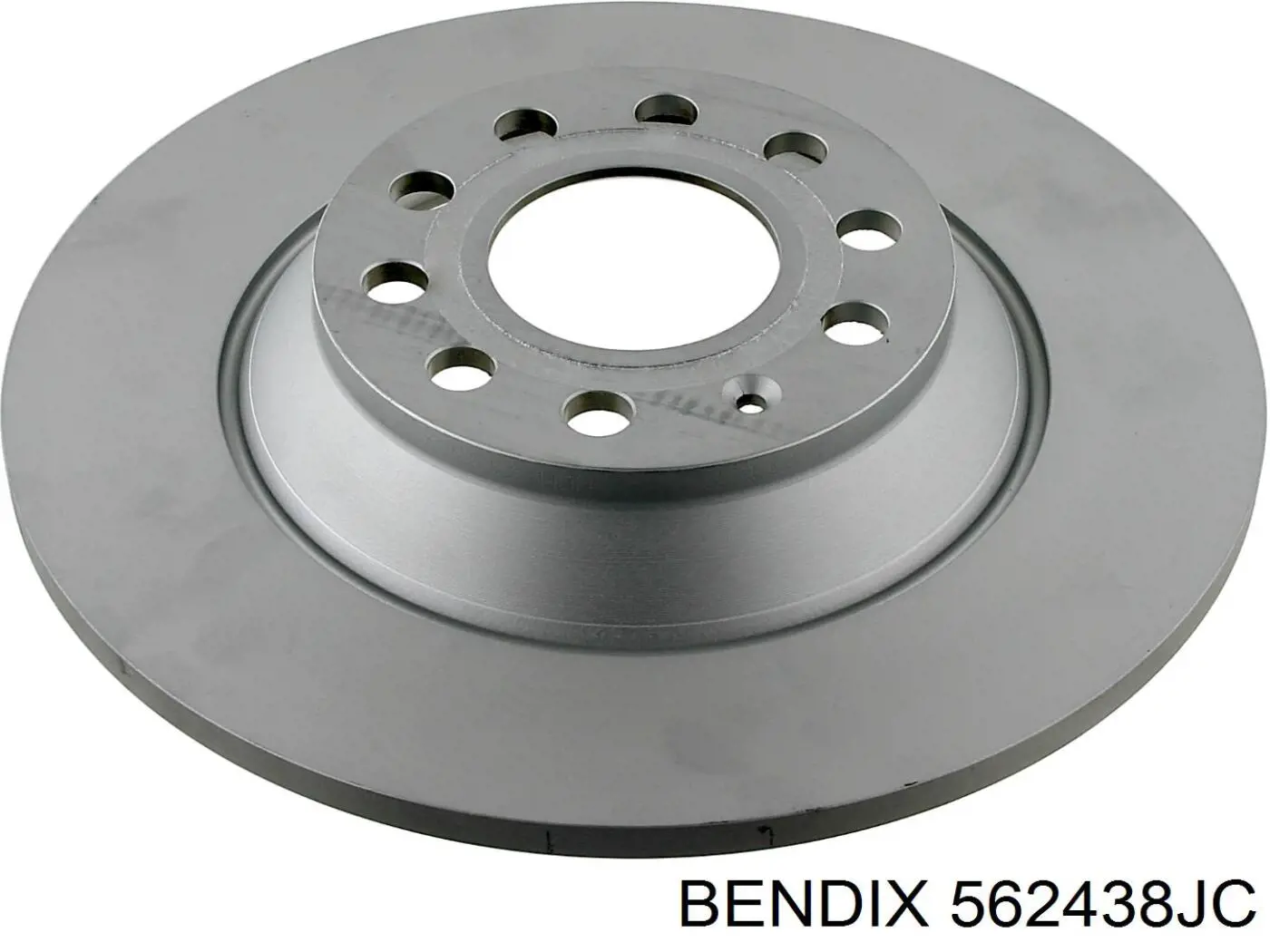 Купить 562438JC Jurid/Bendix Диск тормозной задний