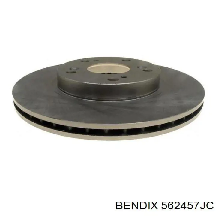 Купить 562457JC Jurid/Bendix Ротор тормозной