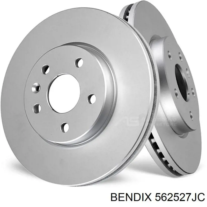 562527JC Jurid/Bendix Дисковый тормоз