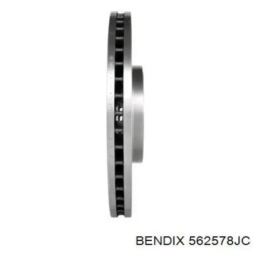 Купить 562578JC Jurid/Bendix Ротор тормозной