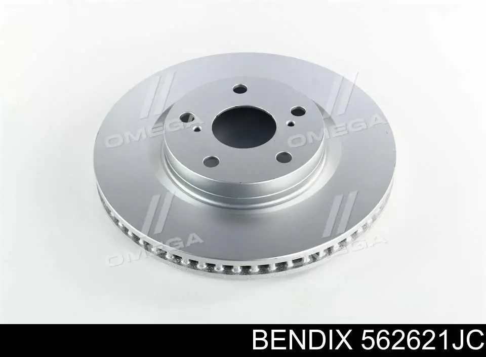 Купить 562621JC Jurid/Bendix Ротор тормозной
