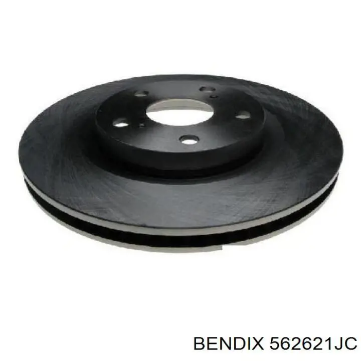 Тормоз дисковый передний Jurid/Bendix 562621JC цена, от 46.19 USD