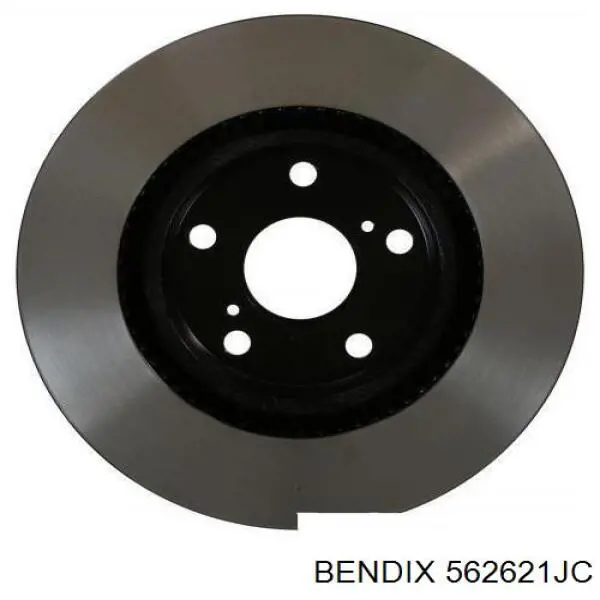 Купить 562621JC Jurid/Bendix Ротор тормозной