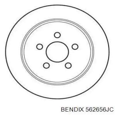  4509553B Chrysler