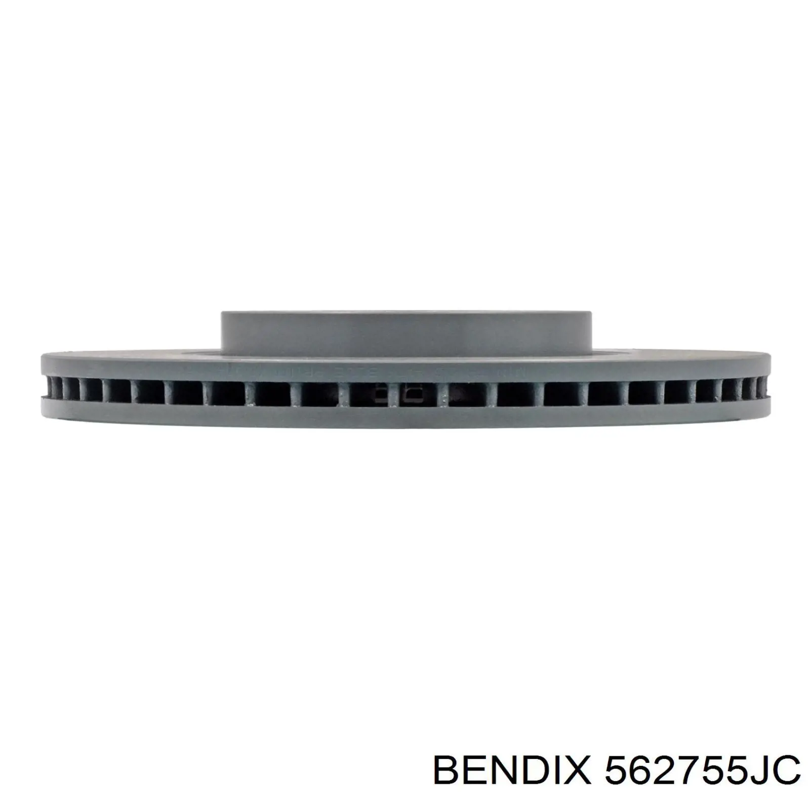 Купить 562755JC Jurid/Bendix Ротор тормозной