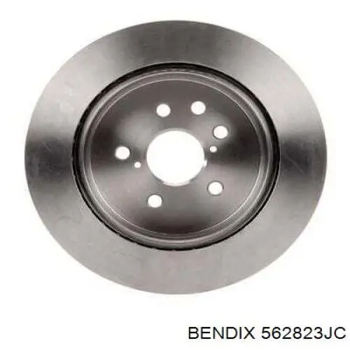 562823JC Jurid/Bendix Дисковый тормоз