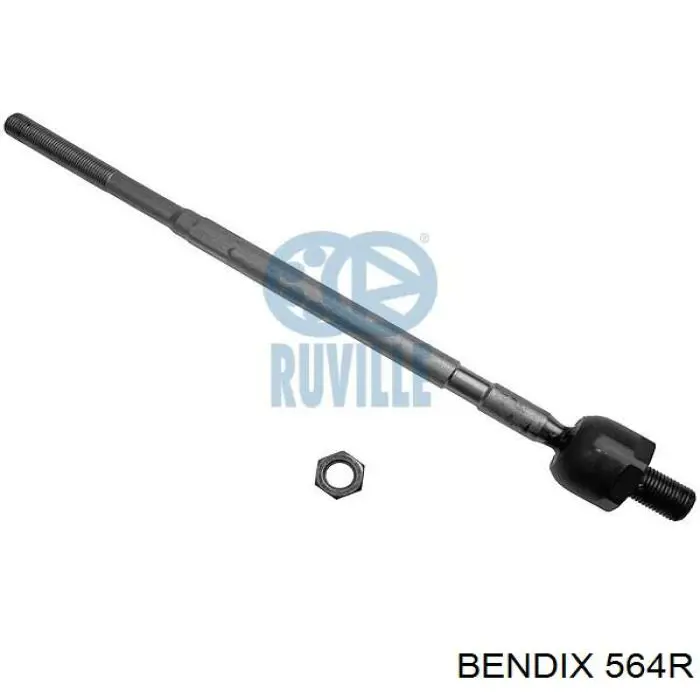 Тормоза рабочие задние ножные и тормозные барабаны Jurid/Bendix 564R цена, от 23.83 USD