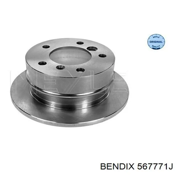 567771J Jurid/Bendix