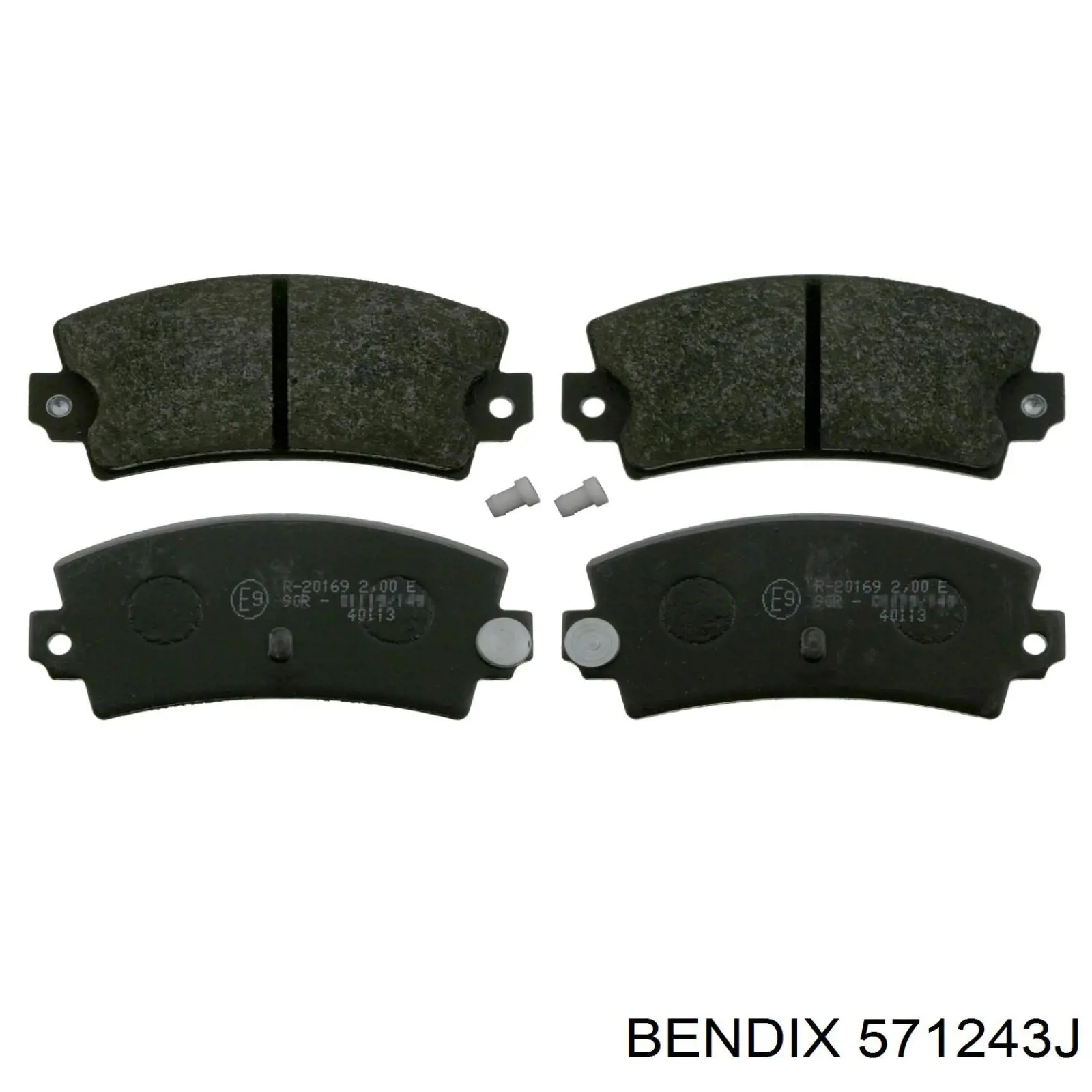 571243J Jurid/Bendix