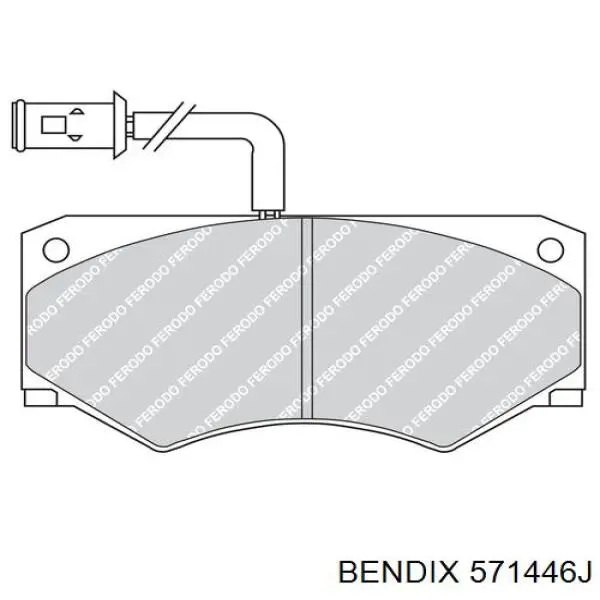 Колодки TRW 389 цена, от 27.57 USD