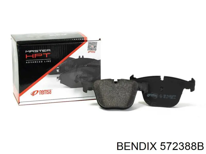 Колодки Jurid/Bendix 572388B цена, от 16.87 USD