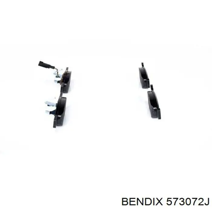 573072J Jurid/Bendix