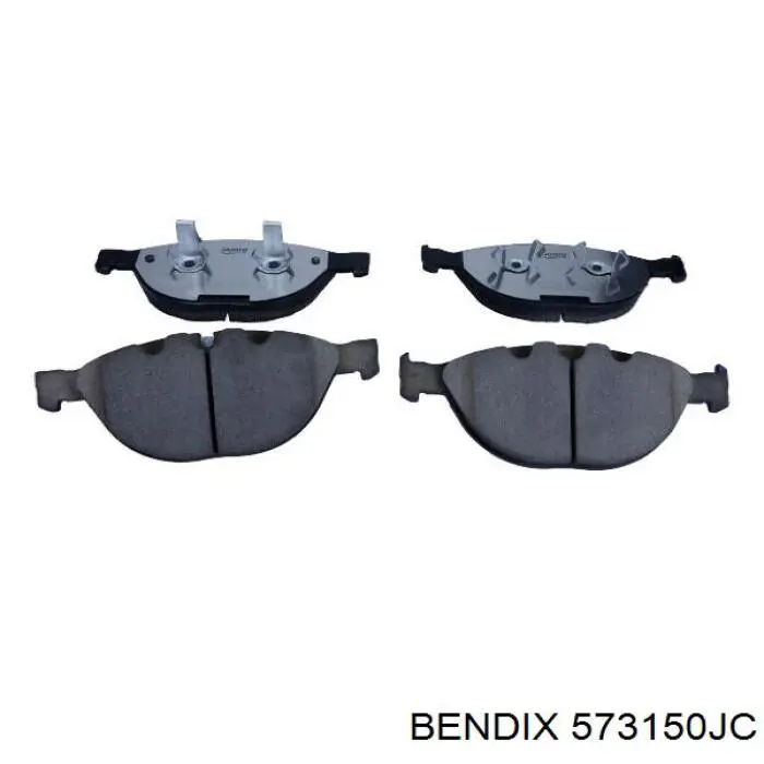 Колодки Jurid/Bendix 573150JC цена, от 66.47 USD