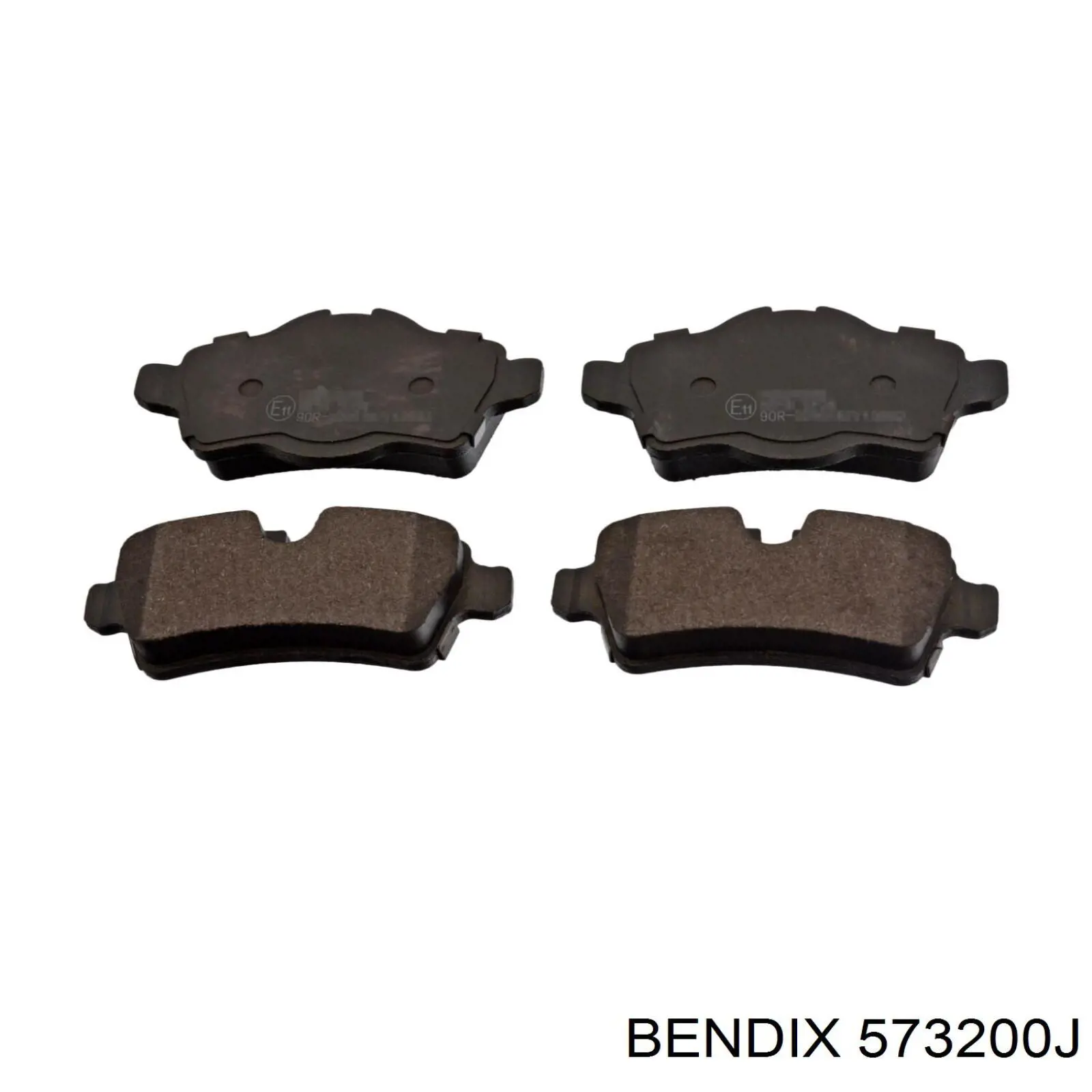 573200J Jurid/Bendix