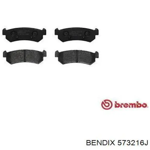 573216J Jurid/Bendix