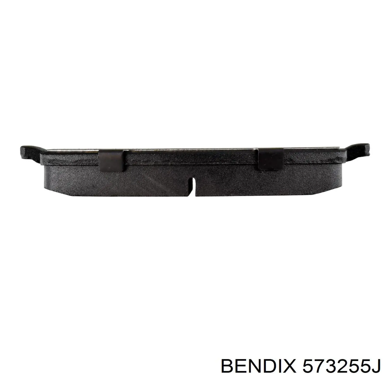 573255J Jurid/Bendix Колодки передние