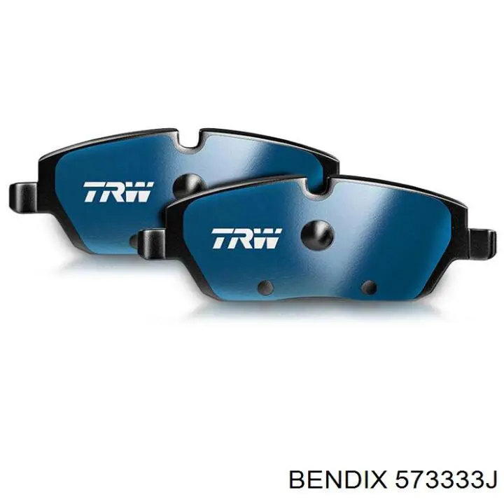 Колодки Jurid/Bendix 573333J цена, от 56.52 USD