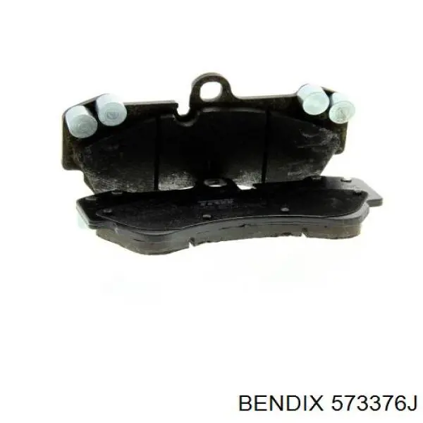 Колодки Jurid/Bendix 573376J цена, от 58.05 USD