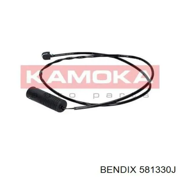 Датчик износа тормозных колодок задний 581330J Jurid/Bendix