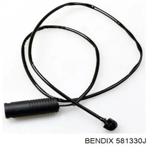 Датчик износа тормозных колодок задний 581330J Jurid/Bendix