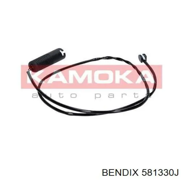 Задний датчик износа тормозных колодок Jurid/Bendix 581330J