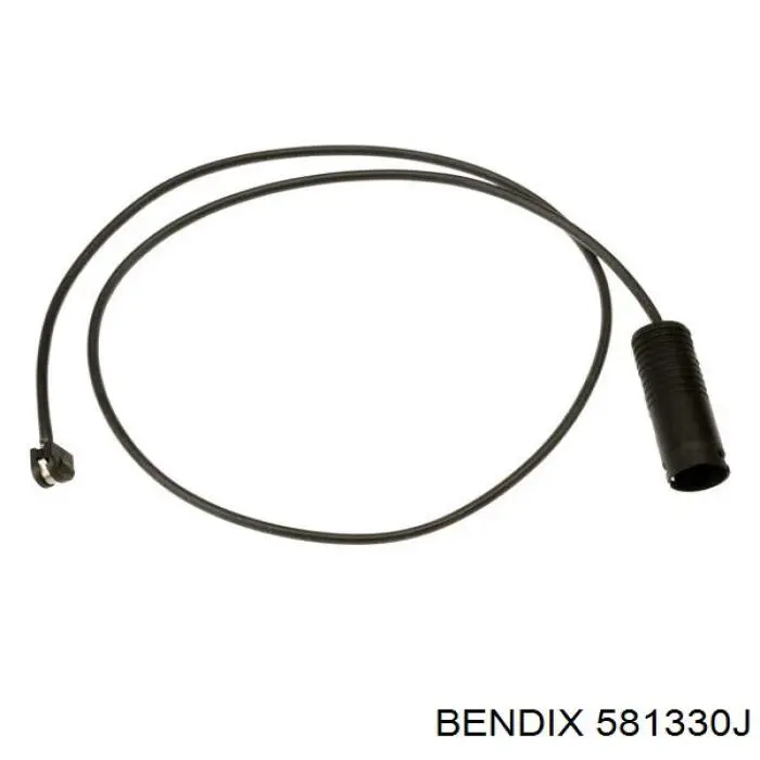 581330J Jurid/Bendix  Датчик износа тормозных колодок задний
