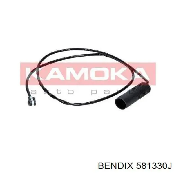 Датчик износа тормозных колодок, задний Jurid/Bendix 581330J цена, от 5.64 USD